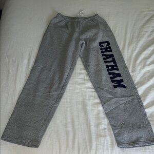 Chatham wide leg sweatpants